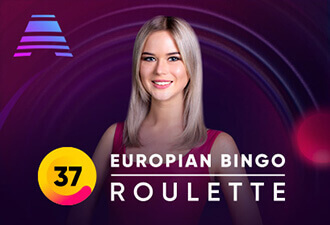 European Bingo Roulette 37